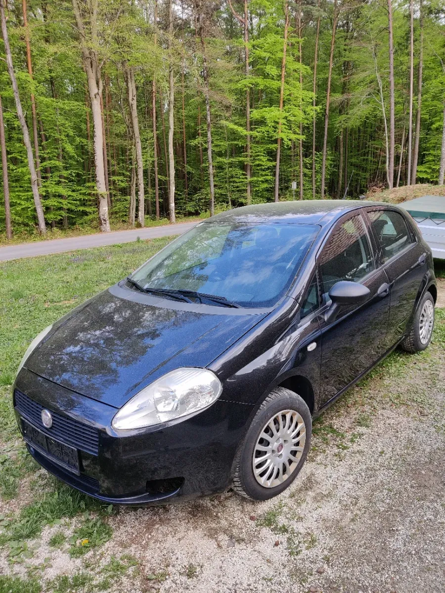 Fiat Punto