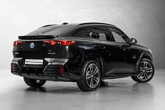 BMW Ix2 2025 photo 3