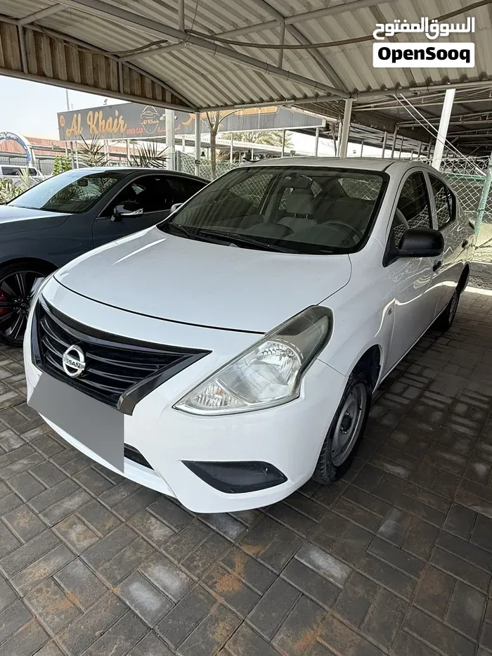 Nissan Sunny 2016 photo 2