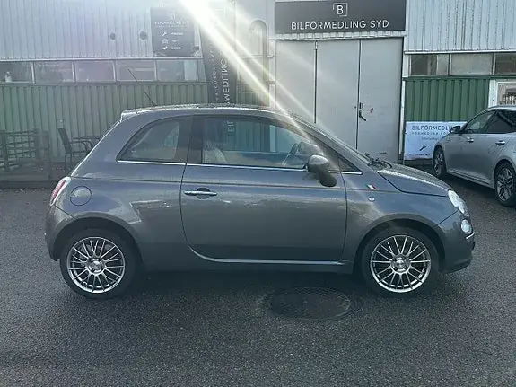Fiat 500 2011 photo 5