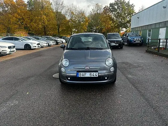 Fiat 500 2011 photo 3