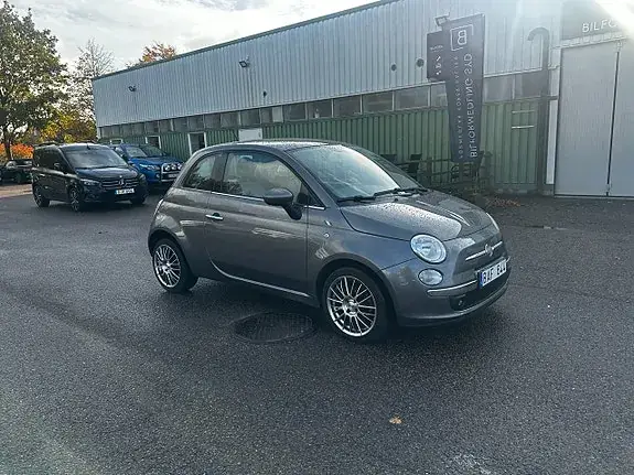 Fiat 500 2011 photo 4