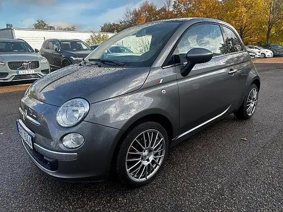 Fiat 500 2011 photo 2