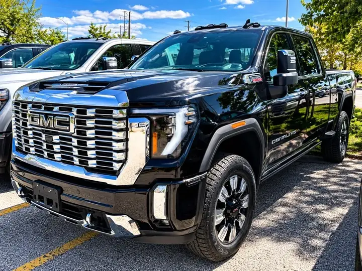 GMC Sierra 2500Hd
