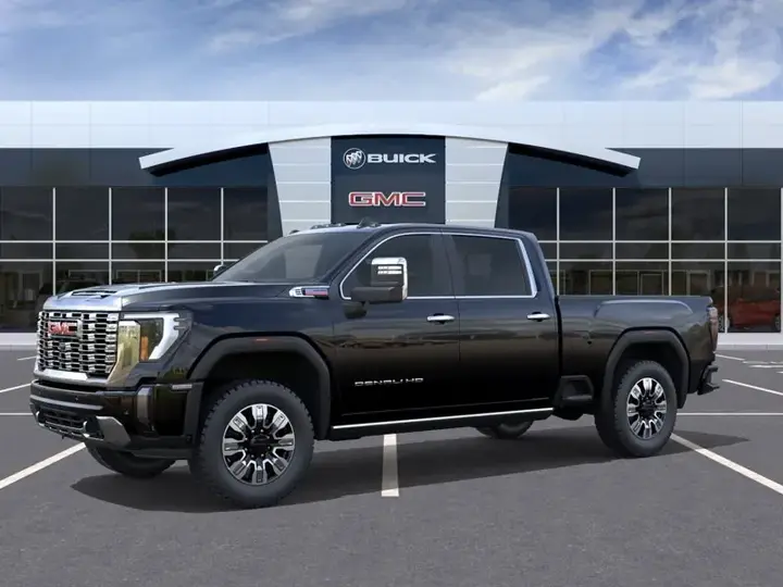 GMC Sierra 2500Hd 2026 photo 3