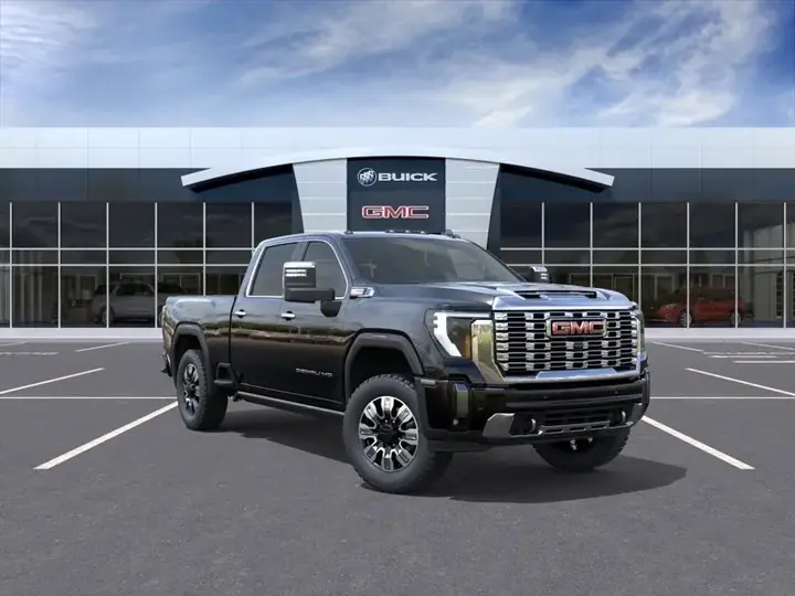 GMC Sierra 2500Hd 2026 photo 2