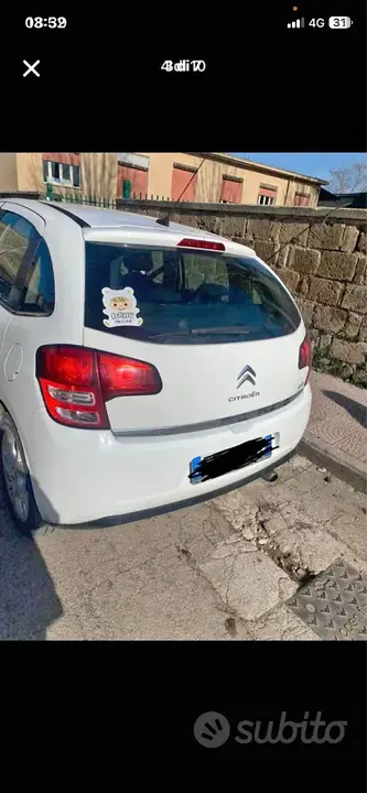 Citroen C3 2012 photo 3