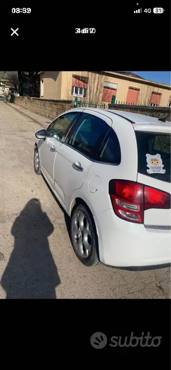 Citroen C3 2012 photo 2