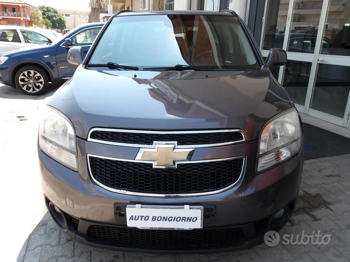 Chevrolet Orlando 2012 photo 2