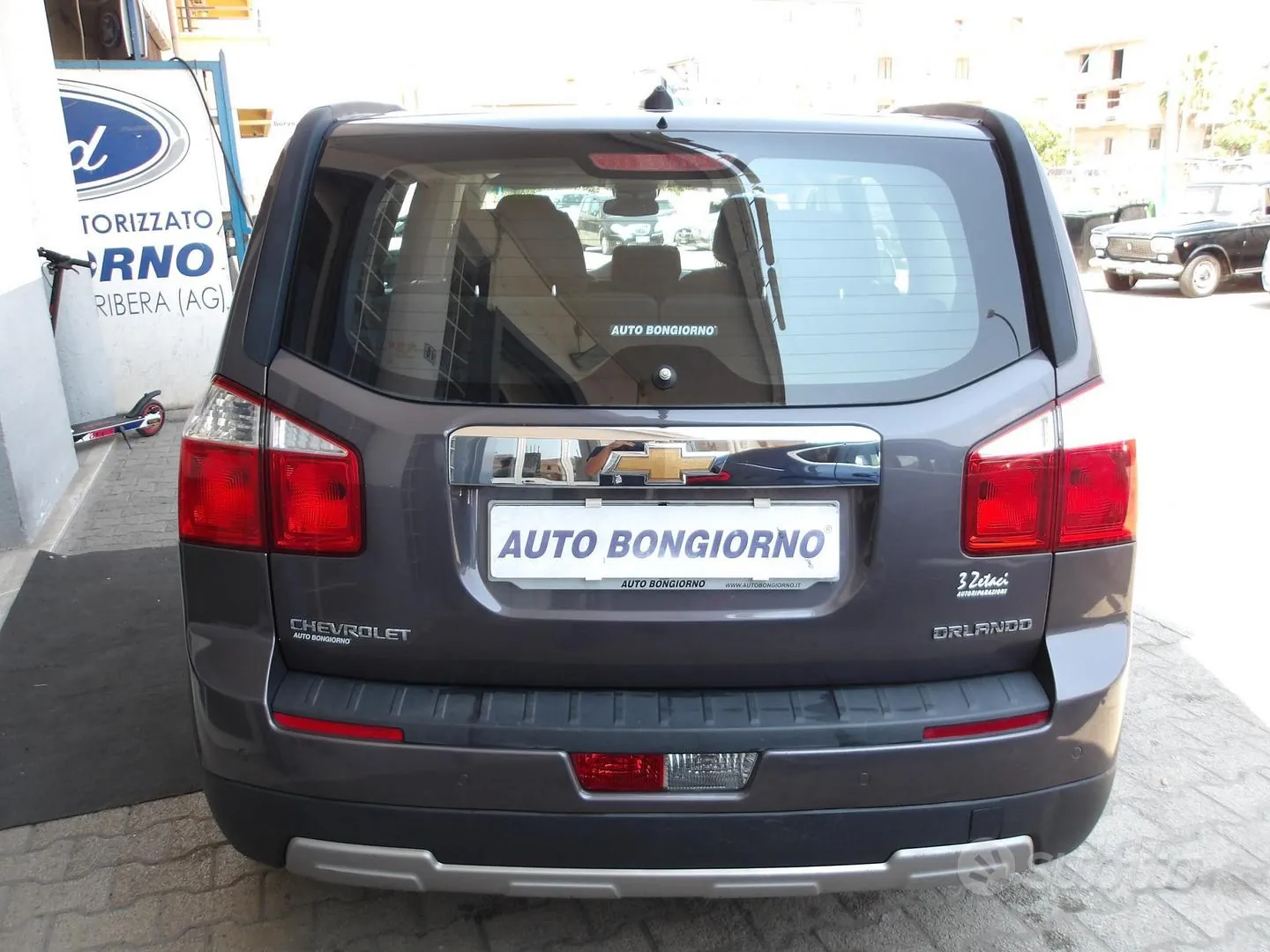Chevrolet Orlando 2012 photo 5