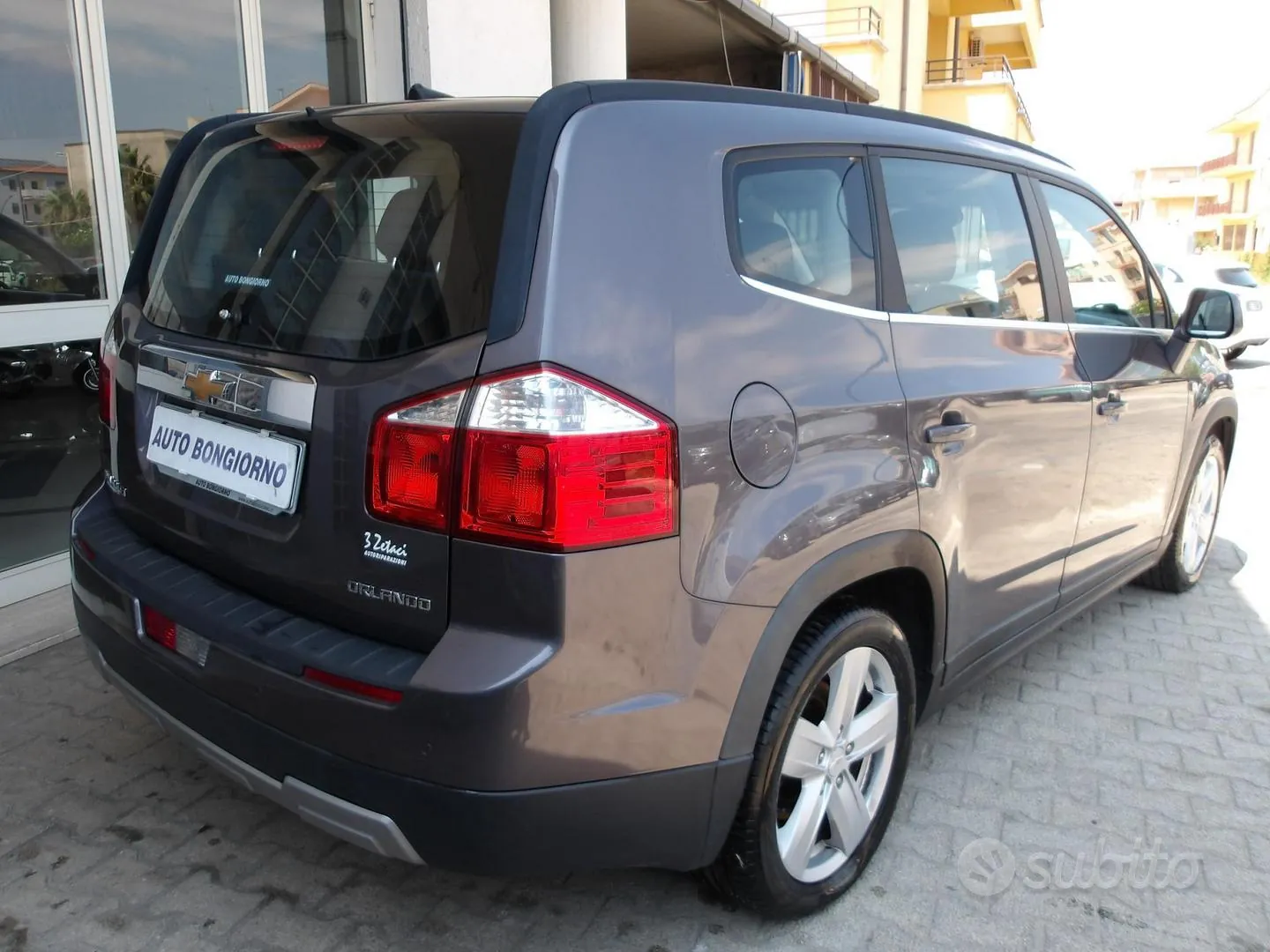 Chevrolet Orlando 2012 photo 4