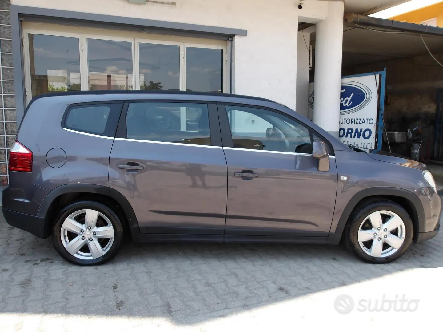 Chevrolet Orlando 2012 photo 3