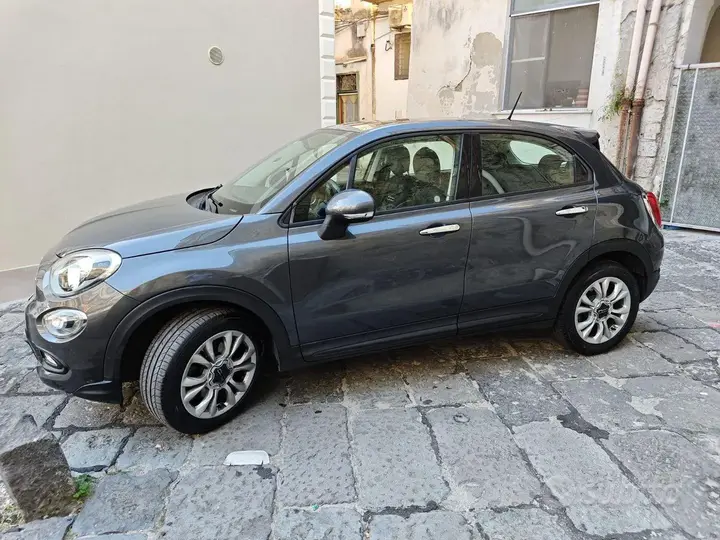 Fiat 500X 2017 photo 2