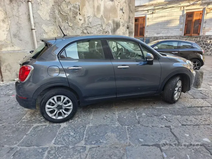 Fiat 500X 2017 photo 3