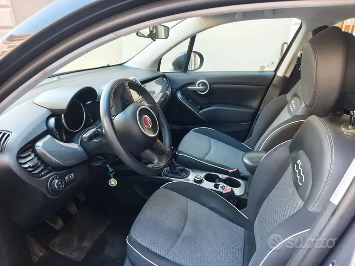 Fiat 500X 2017 photo 5