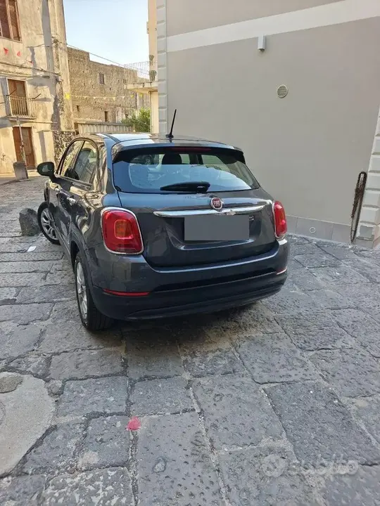 Fiat 500X 2017 photo 4