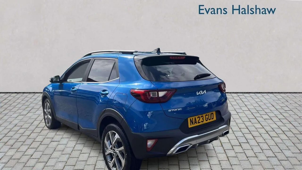 Kia Stonic 2023 photo 3