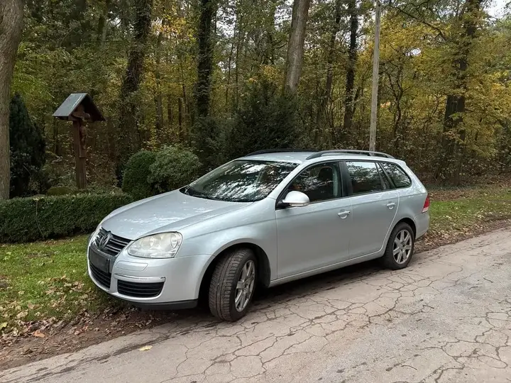 Volkswagen Golf 5