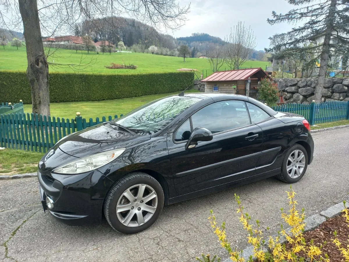 Peugeot 207 2008 photo 2