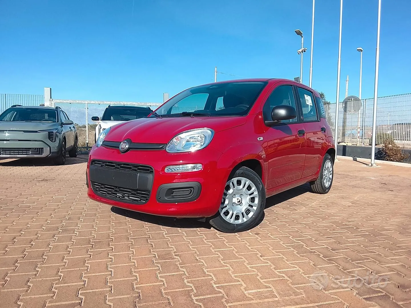 Fiat Panda