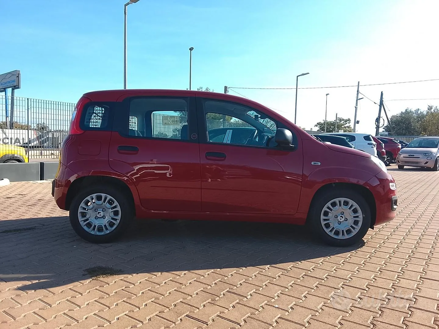 Fiat Panda 2026 photo 4
