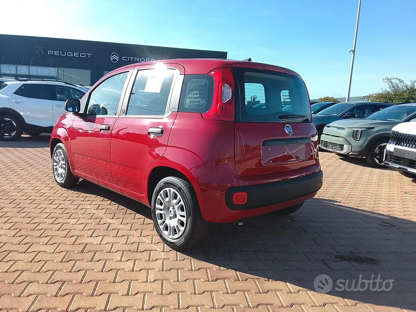 Fiat Panda 2026 photo 5