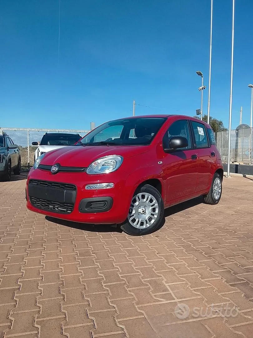 Fiat Panda 2026 photo 2