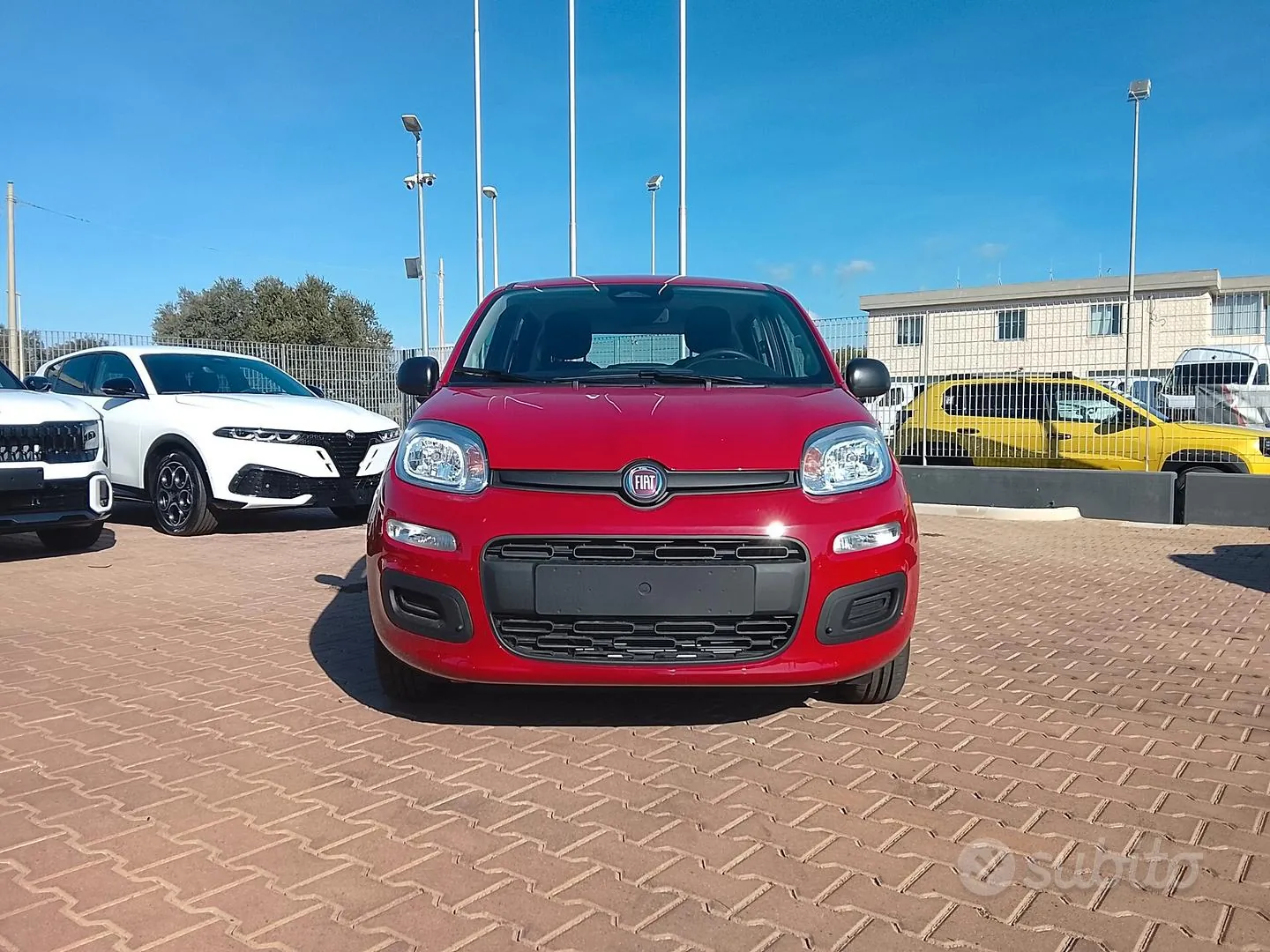 Fiat Panda 2026 photo 3