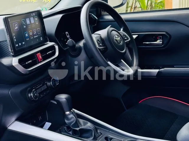 Toyota Raize 2024 photo 3