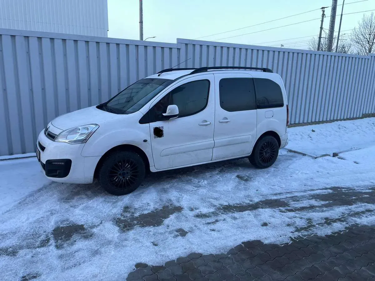 Citroen Berlingo 2017 photo 3