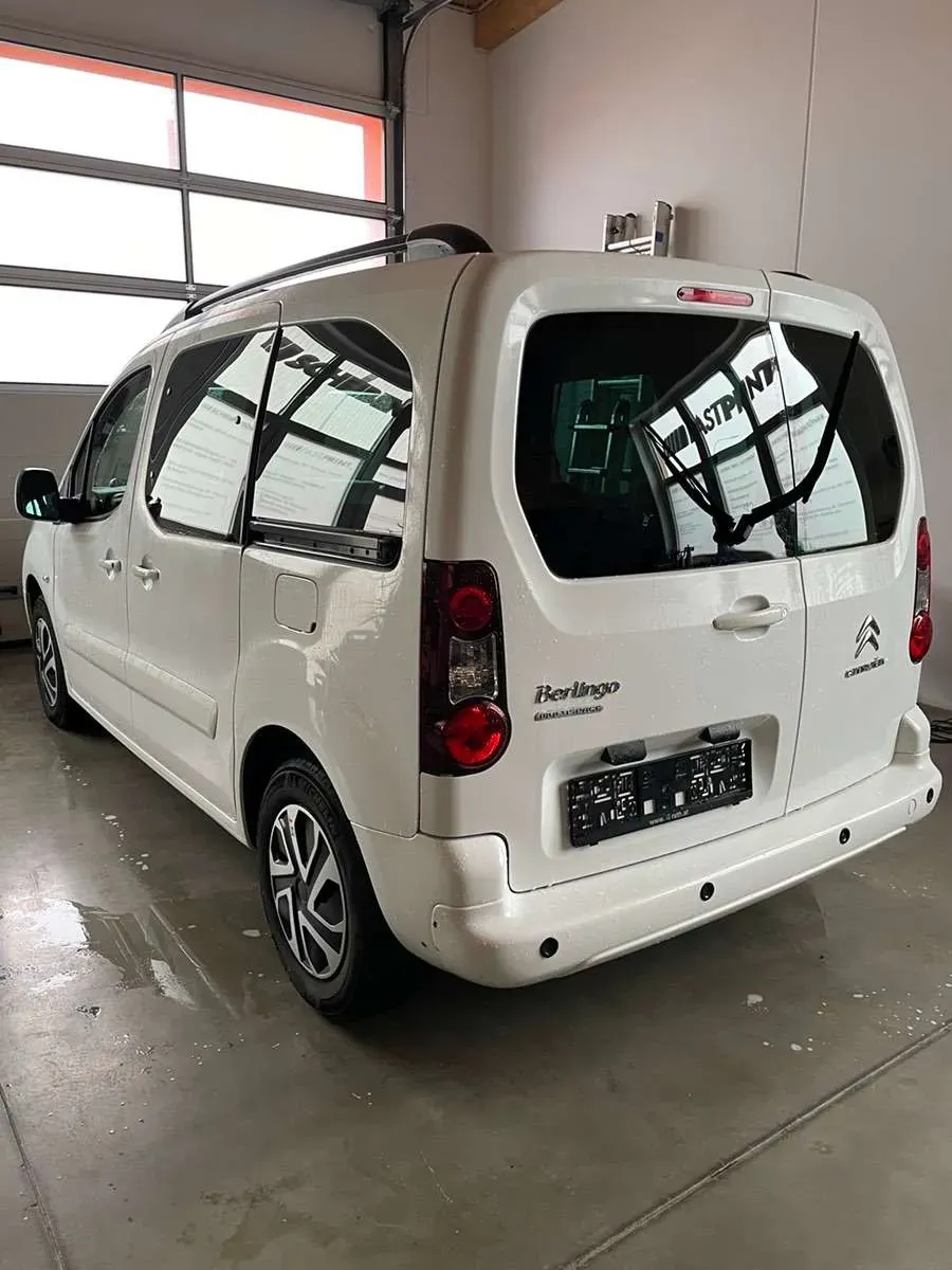 Citroen Berlingo 2017 photo 2