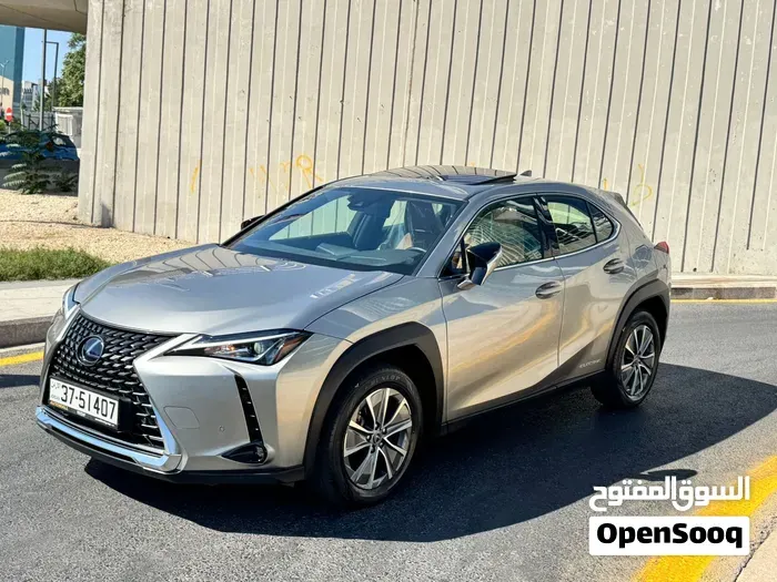 Lexus Ux 300H 2022 photo 4