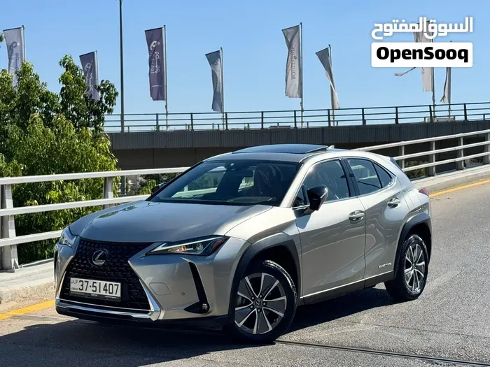 Lexus Ux 300H