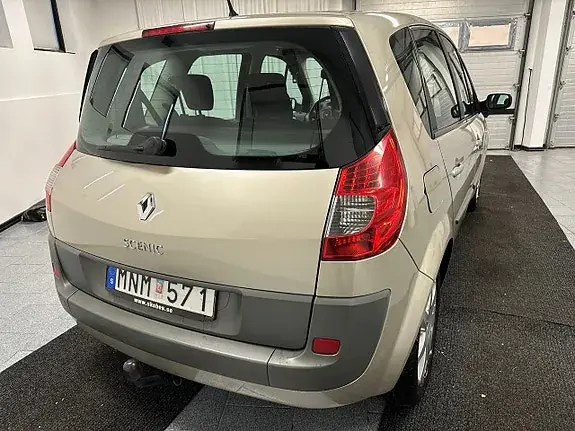 Renault Scenic I 2009 photo 5