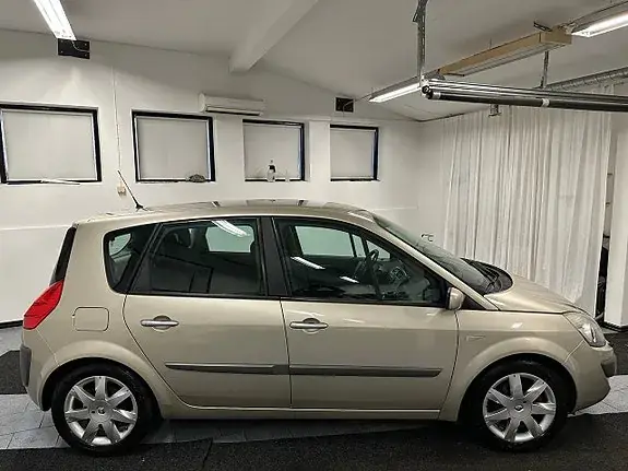 Renault Scenic I 2009 photo 4