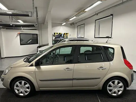 Renault Scenic I 2009 photo 3