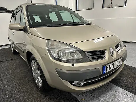Renault Scenic I 2009 photo 2