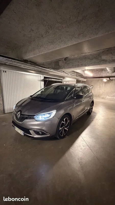Renault Grand Scenic