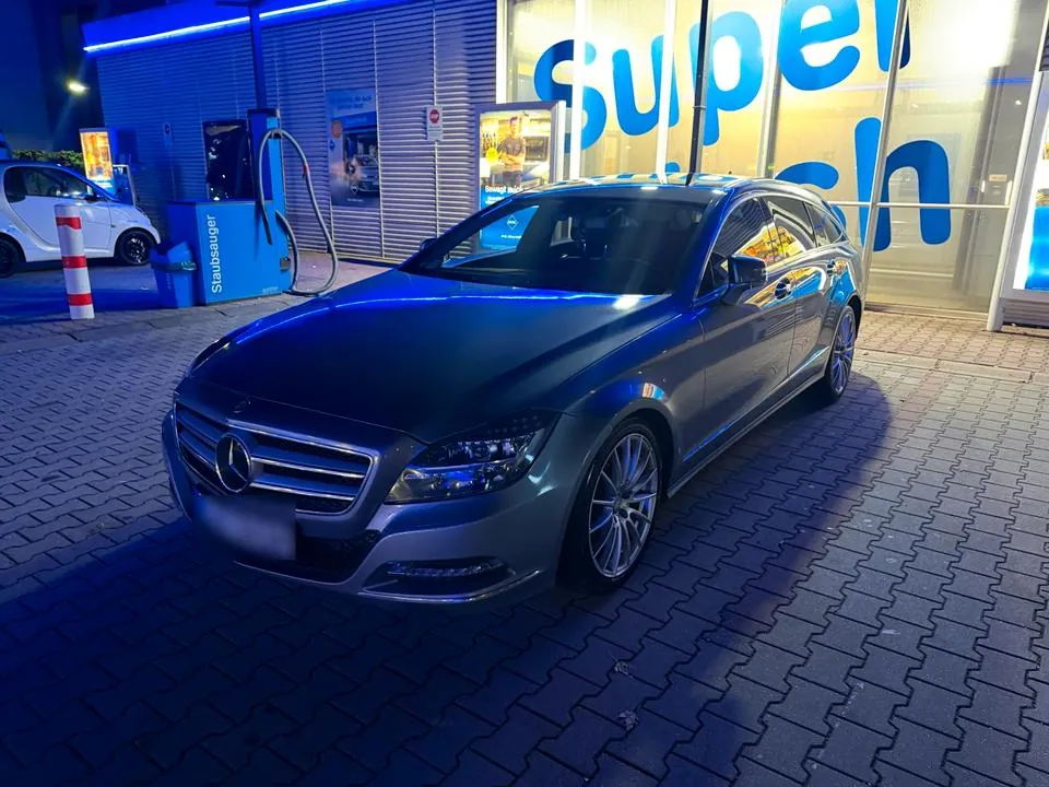 Mercedes-Benz Cls