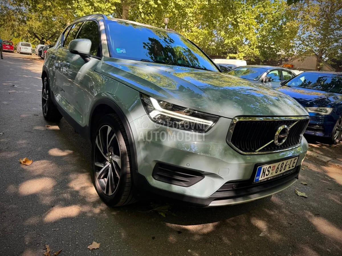 Volvo Xc40 2018 photo 2