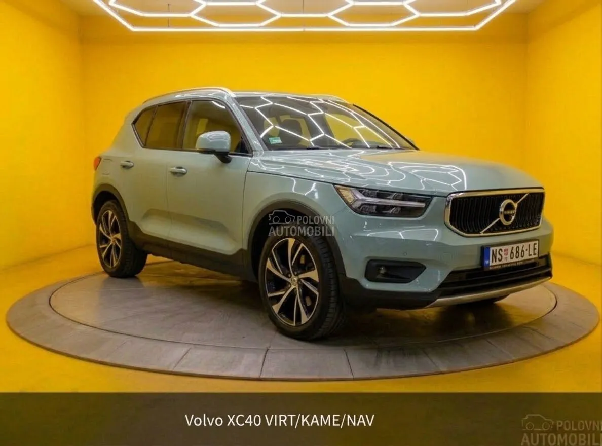Volvo Xc40