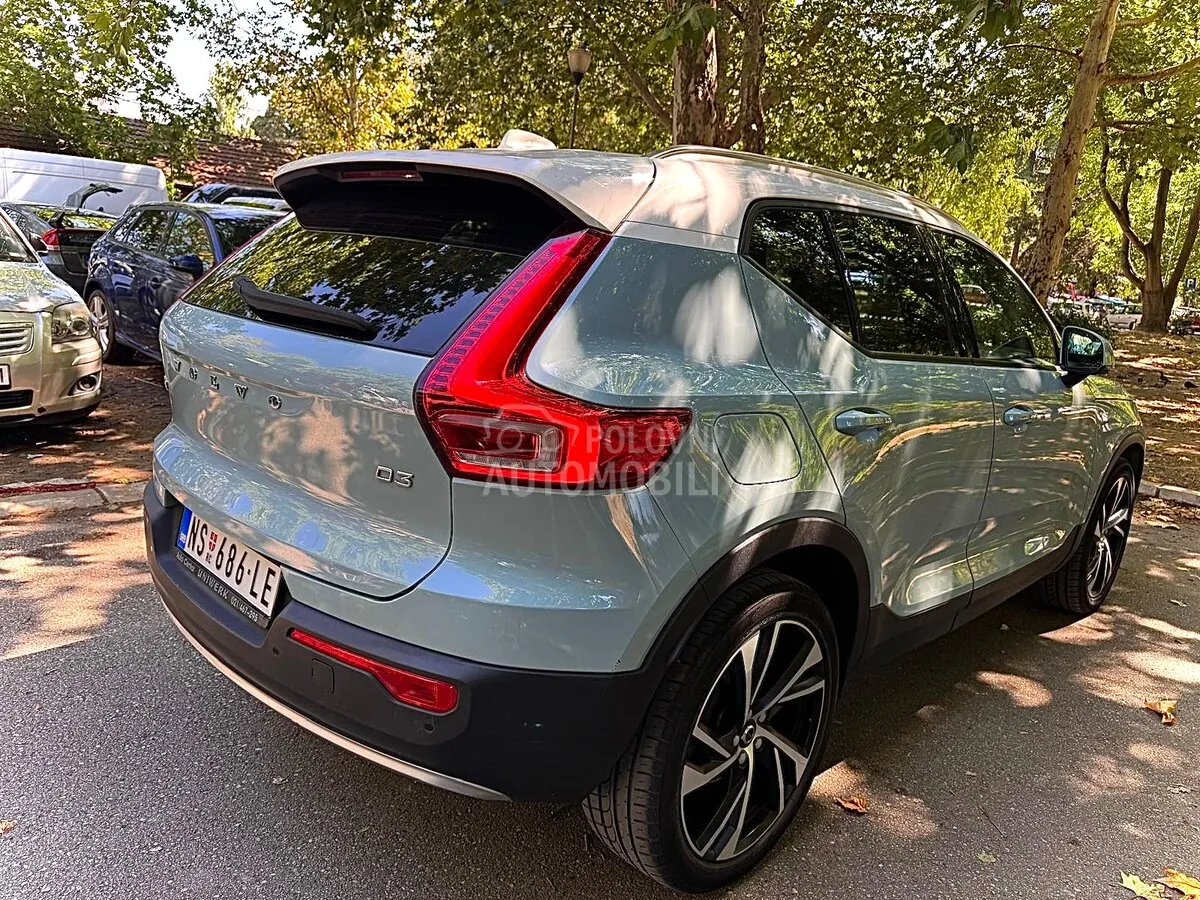 Volvo Xc40 2018 photo 5