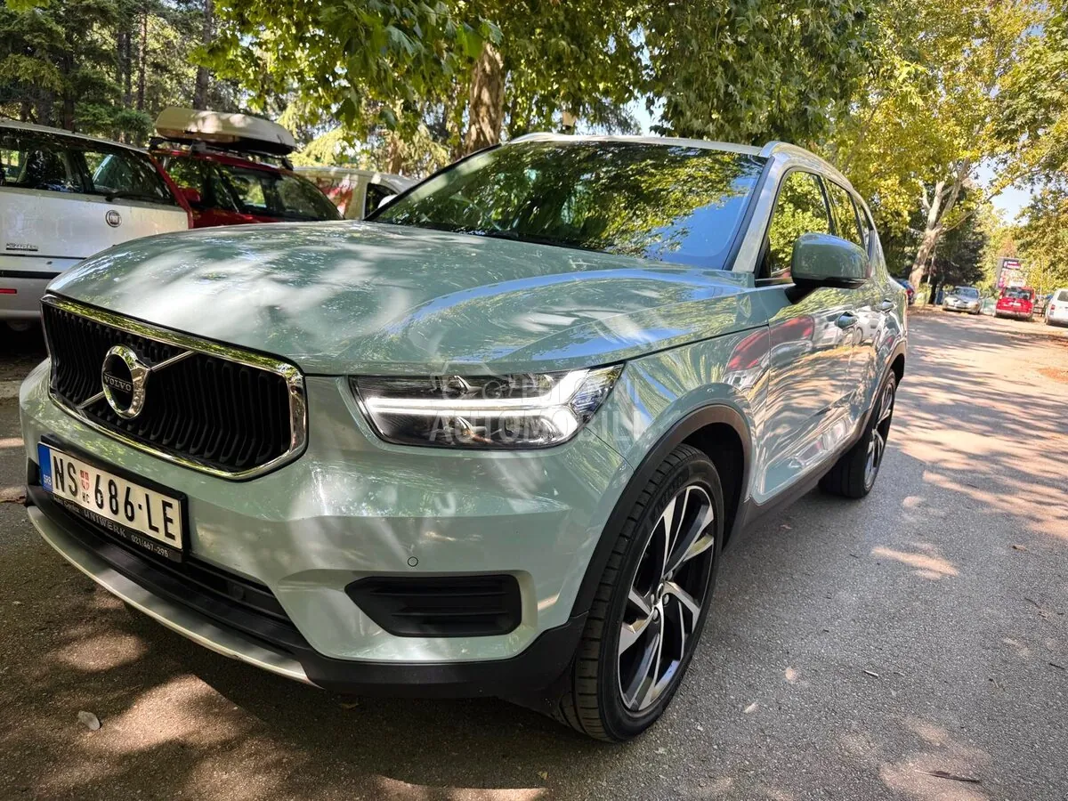 Volvo Xc40 2018 photo 3