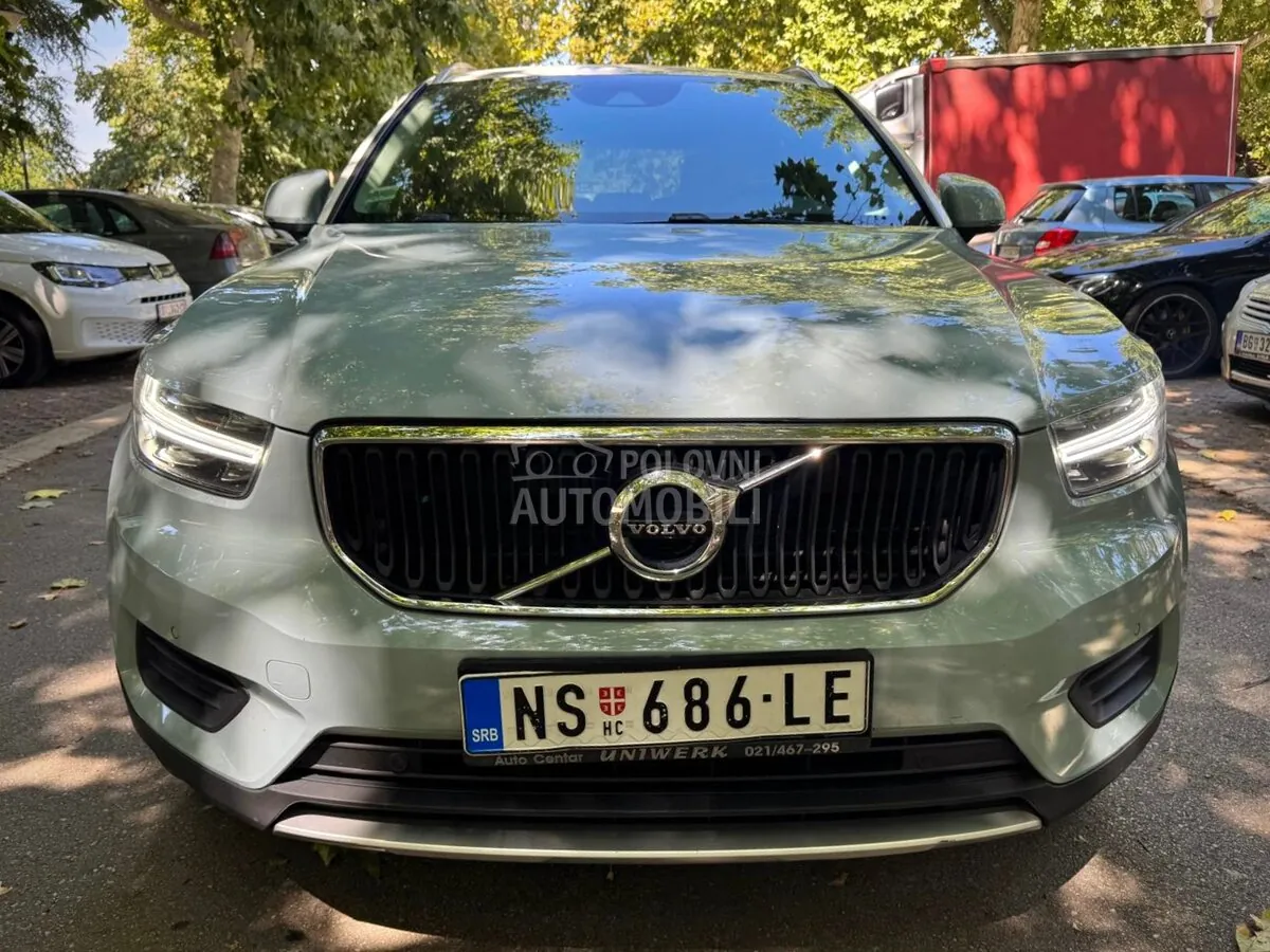 Volvo Xc40 2018 photo 4