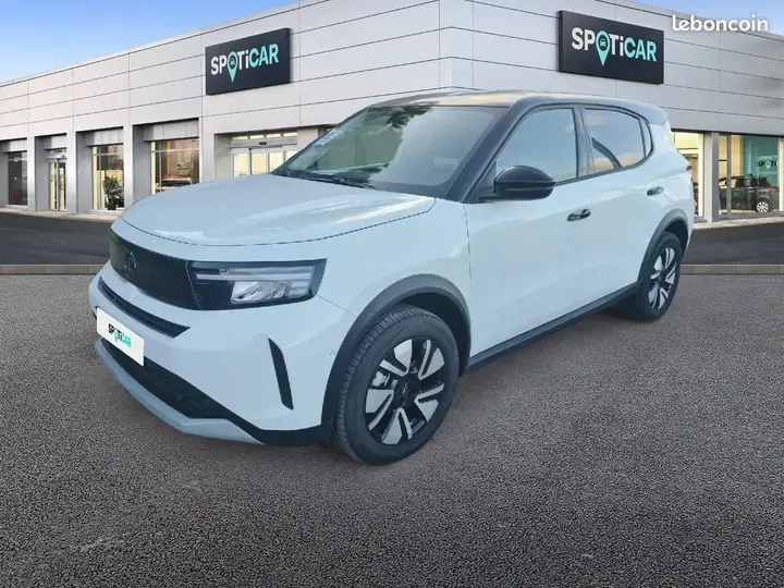 Opel Frontera 2026 photo 3
