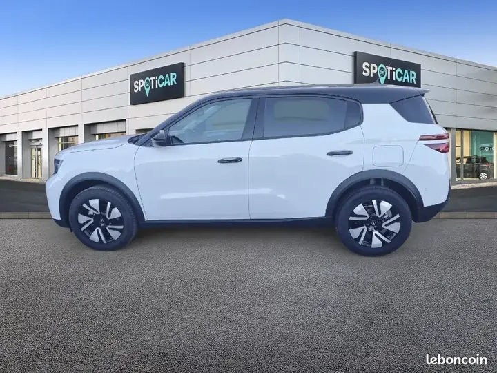 Opel Frontera 2026 photo 2