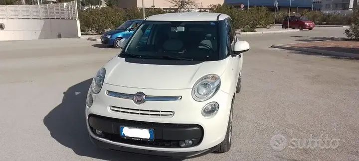 Fiat 500L