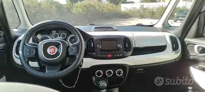 Fiat 500L 2015 photo 5