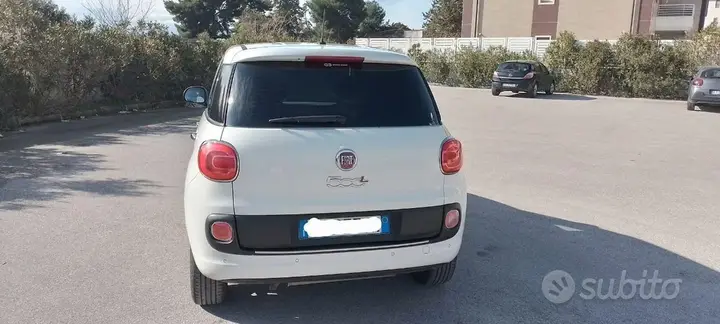 Fiat 500L 2015 photo 4