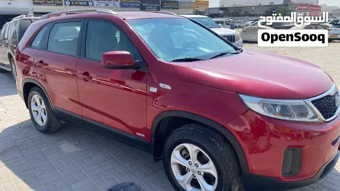 Kia Sorento 2013 photo 4